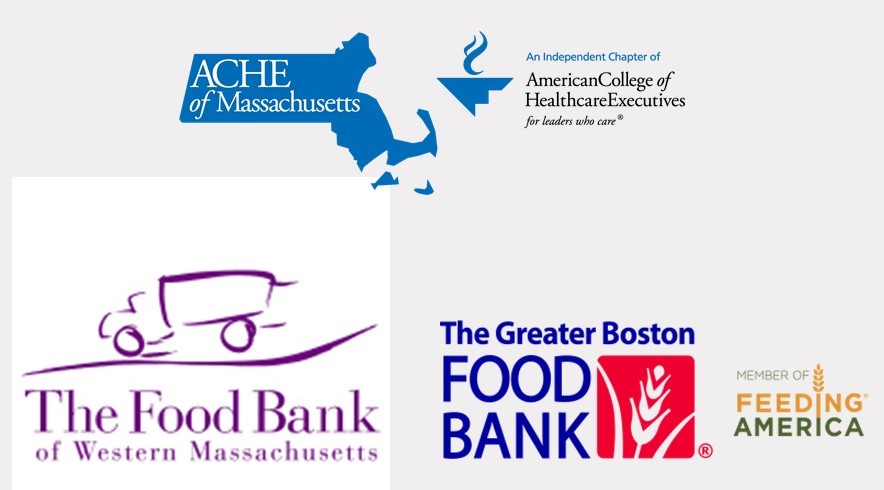 ACHE of Massachusetts Makes Holiday Donation to Massachusetts Food Banks